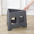 Folding Camping Toilet – Compact Portable Outdoor Toilet for Camping Hiking