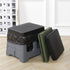 Folding Camping Toilet – Compact Portable Outdoor Toilet for Camping Hiking