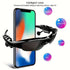 Bluetooth Sunglasses with Integrated Earphones for Audio