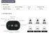 Shoulder Massager – Deep Tissue Relief with Adjustable Straps