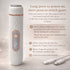 Electric Foot Callus Remover | USB Rechargeable