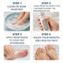 Electric Foot Callus Remover | USB Rechargeable