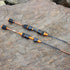 Ultra-light carbon micro-mouthe fishing rod UL1.8m ultra-soft Gun handle rod handle slightly far casting whitefish fishing rod