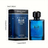 100ml men's light perfume, refreshing and lasting woody fragrance perfume, suitable for date and daily life cologne, is a perfect gift for men's father's day gift