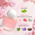 Hot-selling Cherry Blossom Women's Perfume Spray Natural Freshness Long-lasting Fragrance No Alcohol 50ml
