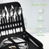 20Pcs Portable Camping Cutlery Set, Stainless Steel Picnic Utensils with Plates and Bottle Opener, Portable Cooking Utensils for 2, for Camping, Picnic, Outdoor Hiking