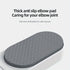 BLACK Three-in-One Training Board: Push-Ups, Planks & Resistance Band Workouts — Your All-in-One Home Fitness Solution