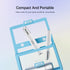 Blue Light Eye Beauty Device｜Four Core Functions in One Device: Blue Light Disinfection and Sterilization, High-Frequency Vibration Massage, Reduction of Oil Secretion, Lightening of Eye Bags and Dark Circles