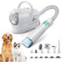 Australian Pet Hair Solution: 7-in-1 Grooming Vacuum for Clean Homes