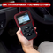 Automobile OBD2 Fault Diagnosis Instrument, engine fault code Reader, suitable for all OBD II models in 1996+, plug-and-play vehicle condition detection tool, a practical car gift for your boyfriend or father