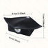Manta Ray Wall Lamp Ocean Themed Wall Light Unique Wall Lamp Coastal Home Decor - Black - Size Battery model