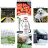 White Silver Gold portable camping shower, outdoor shower sprayer, 8L camping shower, high-quality camping gear, hand-pump shower, camping accessories, outdoor hygiene, travel shower, beach shower, hiking gear
