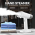 Electric Steam Iron Quick Heat Pump Wrinkle Remover 220V-240V Australian - White - Size 01