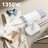 Electric Steam Iron Quick Heat Pump Wrinkle Remover 220V-240V Australian - White - Size 01