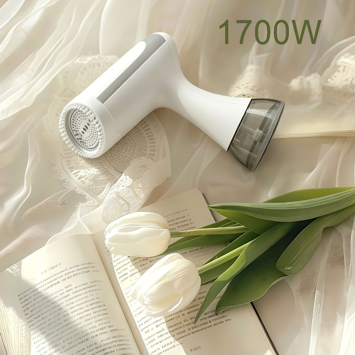 Electric Steam Iron Quick Heat Pump Wrinkle Remover 220V-240V Australian - White - Size 01