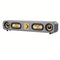Wireless Speaker Portable Speaker Bluetooth Speaker Stereo Sound Subwoofer - Gray - Size 01
