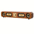 Wireless Speaker Portable Speaker Bluetooth Speaker Stereo Sound Subwoofer - Gray - Size 01
