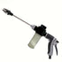Portable High-Pressure Car Wash Water Gun 3/4-Inch Adapter 1/2-Inch Adapter - Black - Size 01