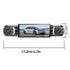 4-Camera Dash Cam 1080P Full-HD Dash Cam Car Dash Cam With 64GB Memory Card - Black - Size 01