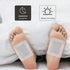 40pcs Traditional Herbal Lavender Detox Foot Pads Chinese Herbal Formula Foot Pads Soothe Feet Promote Blood Circulation Help Daily Relaxation Sleep Aid
