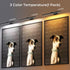 Modern LED Picture Light for Art Display, Sleek Black Finish