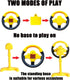 Steering Wheel Driving Toy, Simulated Steering Wheel for Kids, Electric Car Steering Wheel Toys, Copilots Simulated Toy (Yellow)