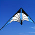 1.2-meter double-line stunt kite, lightning kite, Weifang kite, multi-line sport kite, suitable for 14+, line board color random