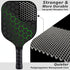 Double racket, Pickleball racket set, glass fiber graphite Pickleball racket set , Pickleball racket equipment with ball, equipment suitable for beginners and professionals