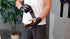 Smart Boxing Training Device: 18 Music Modes + Adaptive System + Minimalist Wall Mount, Creating a Professional-Grade Immersive Home Fitness Experience