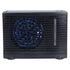 Mini Air Conditioning Fan Silent Portable Evaporative Cooler with Water Tank for Car Home 12V