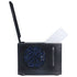 Mini Air Conditioning Fan Silent Portable Evaporative Cooler with Water Tank for Car Home 12V