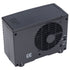 Mini Air Conditioning Fan Silent Portable Evaporative Cooler with Water Tank for Car Home 12V
