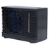 Mini Air Conditioning Fan Silent Portable Evaporative Cooler with Water Tank for Car Home 12V