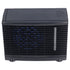 Mini Air Conditioning Fan Silent Portable Evaporative Cooler with Water Tank for Car Home 12V