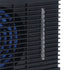 Mini Air Conditioning Fan Silent Portable Evaporative Cooler with Water Tank for Car Home 12V