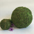 6pcs Moss 10cm Green Vase Bowl Filler Balls for Christmas Tree Garden Weddings Home Party Decor