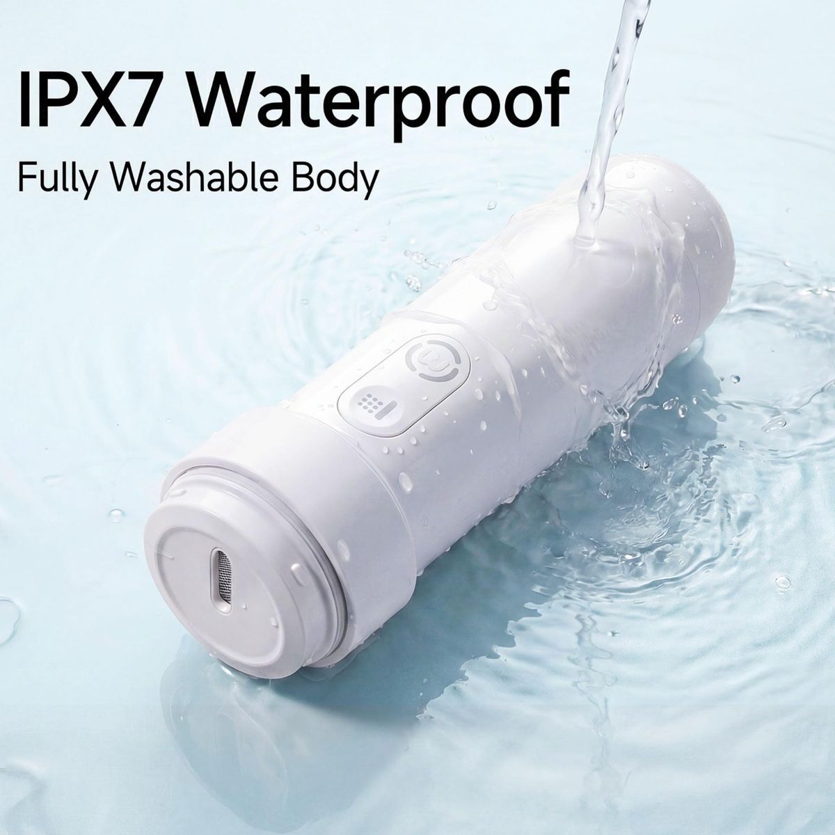 Portable Bidet for Travel,Rechargeable Electric Handheld Travel Bidet Sprayer for Women & Men,Collapsible,Portatil Peri Water Bottle Bidets for Hygiene,Camping, Backpacking,Backcountry,Hiking - Pink - Size 6.7in