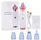 Original Blackhead Remover Pore Vacuum – Deep Pore Suction Cleanser for Face, Nose, T-Zone, Chin, Forehead, Cheeks, Ideal for Home Spa, Daily Routine, Makeup Prep, Travel, and Self-Care Gift
