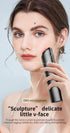 5-in-1 RF Beauty Device with EMS, LED & Vibration for Face Lifting, Anti-Aging & Essence Absorption