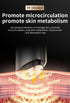 5-in-1 RF Beauty Device with EMS, LED & Vibration for Face Lifting, Anti-Aging & Essence Absorption