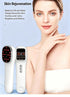 Red Light Spectrometer Device, 3 * 808nm Infrared 16 * 650nm Beads, 4 Modes 12 Levels Timer Home Handheld Spectrometer for Body Joints Muscles Relaxation Reduce Fatigue