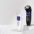 Facial Lifting Device Anti Wrinkle Device Skincare Tool Rechargeable Beauty - Black - Size 7.2in