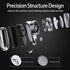 Mini Electric Shaver, 2025 New Pocket Size Electric Shavers for Men, Mini Portable Electrics Shaver, Rechargeable Easy One-Button, Powerful Waterproof Razor for Travel Office Business Trip