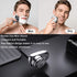 Mini Electric Shaver, 2025 New Pocket Size Electric Shavers for Men, Mini Portable Electrics Shaver, Rechargeable Easy One-Button, Powerful Waterproof Razor for Travel Office Business Trip