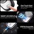Mini Electric Shaver, 2025 New Pocket Size Electric Shavers for Men, Mini Portable Electrics Shaver, Rechargeable Easy One-Button, Powerful Waterproof Razor for Travel Office Business Trip
