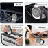Mini Electric Shaver, 2025 New Pocket Size Electric Shavers for Men, Mini Portable Electrics Shaver, Rechargeable Easy One-Button, Powerful Waterproof Razor for Travel Office Business Trip