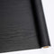 Black Wood Contact Paper Wood Grain Peel and Stick Countertops Waterproof Counter Top Contact Paper Wood Wallpaper Brown Walnut Vinyl Wrap for Cabinets Desk Wallpaper Removable Veneer 15.8inx78.8in