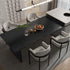 Black Wood Contact Paper Wood Grain Peel and Stick Countertops Waterproof Counter Top Contact Paper Wood Wallpaper Brown Walnut Vinyl Wrap for Cabinets Desk Wallpaper Removable Veneer 15.8inx78.8in