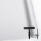 Matte White Contact Paper Wood Grain Peel and Stick Countertops Waterproof Counter Top Contact Paper Wood Wallpaper Brown Walnut Vinyl Wrap for Cabinets Desk Wallpaper Removable Veneer 15.8inx78.8in