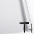 Matte White Contact Paper Wood Grain Peel and Stick Countertops Waterproof Counter Top Contact Paper Wood Wallpaper Brown Walnut Vinyl Wrap for Cabinets Desk Wallpaper Removable Veneer 15.8inx78.8in